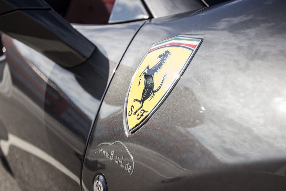 Im Test: Ferrari F8 Spider - Der letzte V8 der Reihe - 9