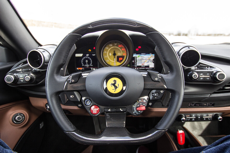 Im Test: Ferrari F8 Spider - Der letzte V8 der Reihe - 13