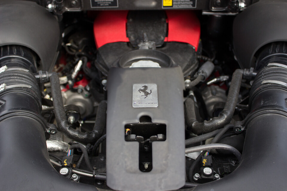 Im Test: Ferrari F8 Spider - Der letzte V8 der Reihe - 16