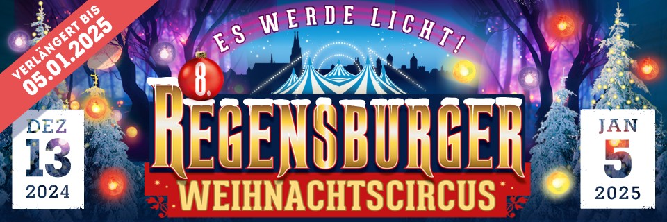 Weihnachtscircus 2024