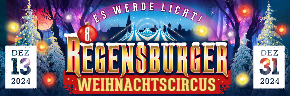 Weihnachtscircus 2024