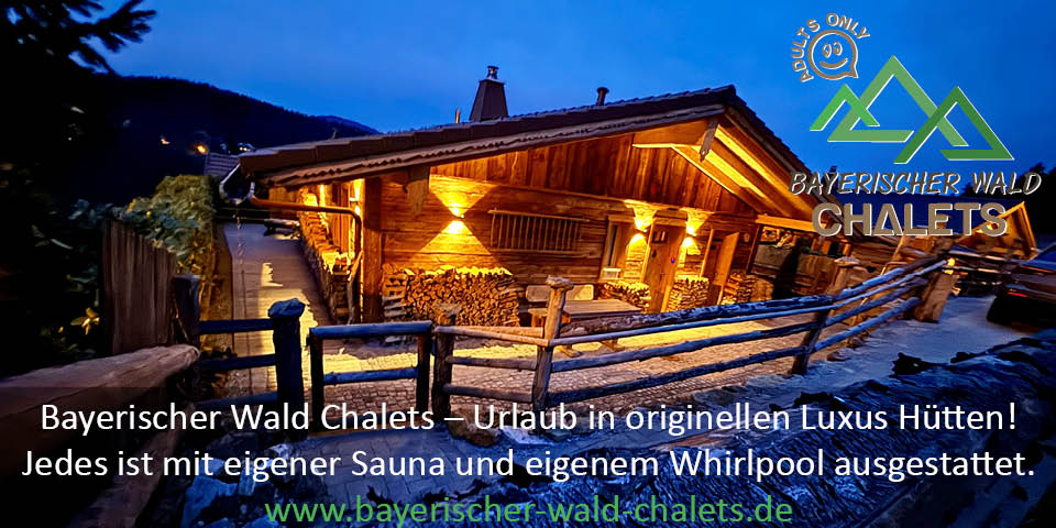 Bayerischer Wald Chalets 2025-03