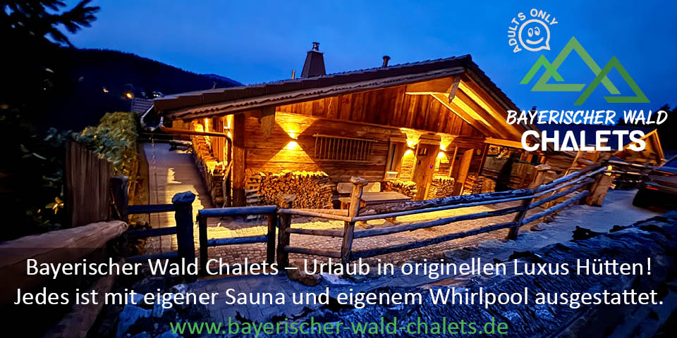 Bayerischer Wald Chalets 2025-03