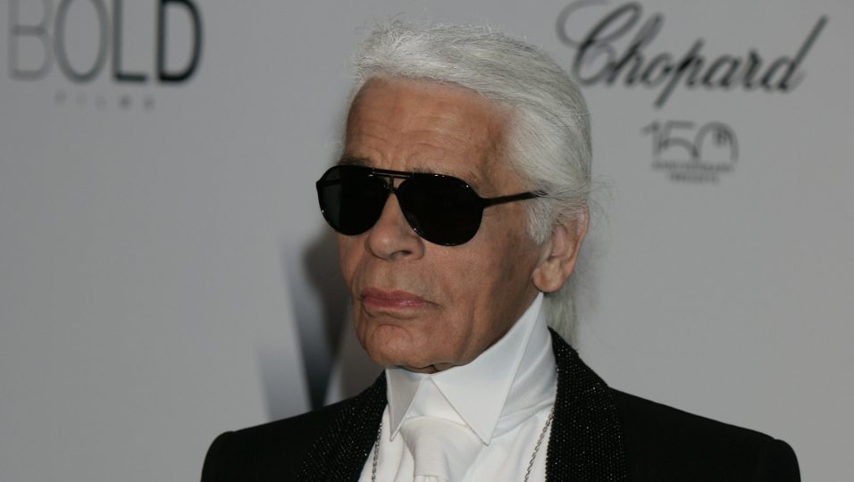 Karl Lagerfeld Ist Tot - Regensburger Nachrichten - News, Meldungen Und ...