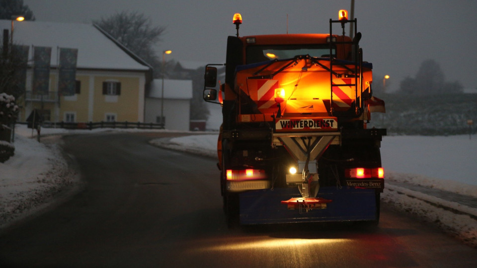 Oberpfalz Winterliche Straßenverhältnisse Sorgen Für Zahlreiche Unfälle Regensburger 5268