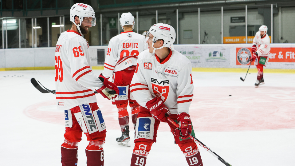 Eisbären Regensburg: Ausfälle überschatten Heilbronn-Spiel 