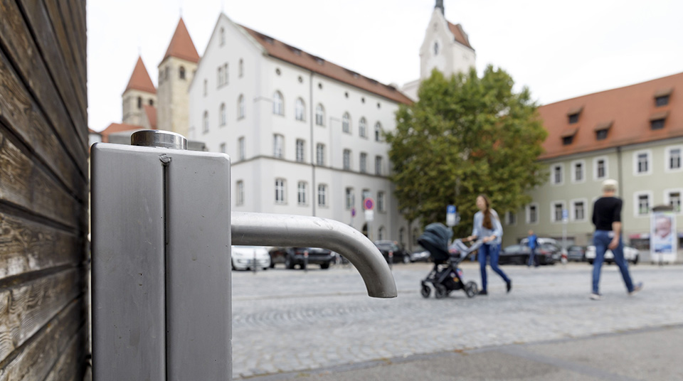 Trinkwasser Regensburg