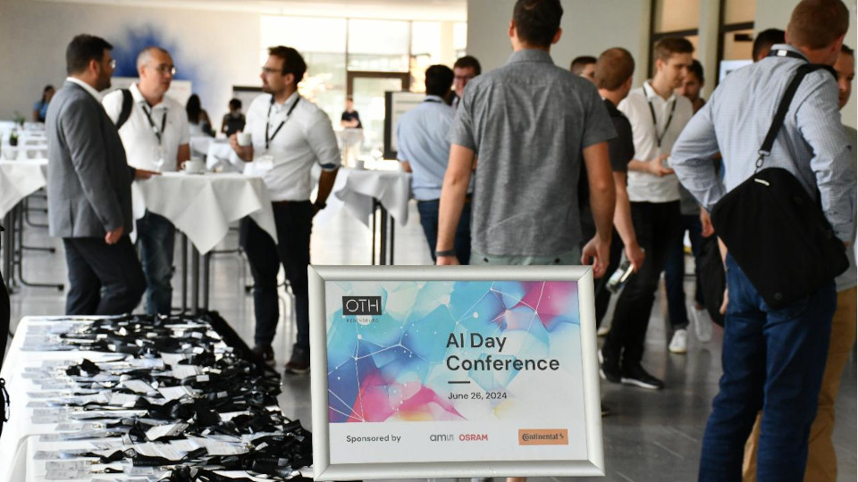 Die erste AI Day Conference