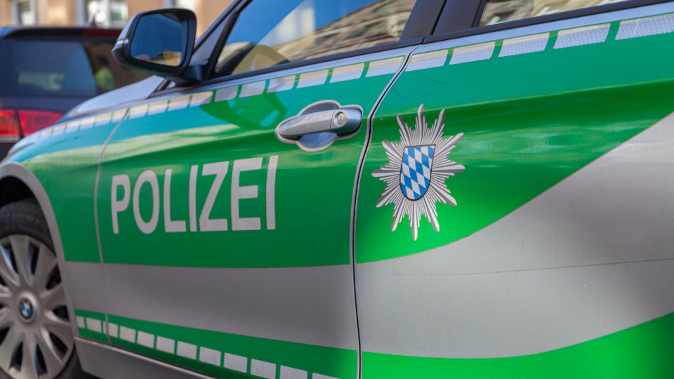 Polizeiwagen