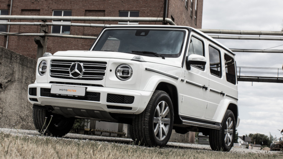 Mercedes-Benz G400D