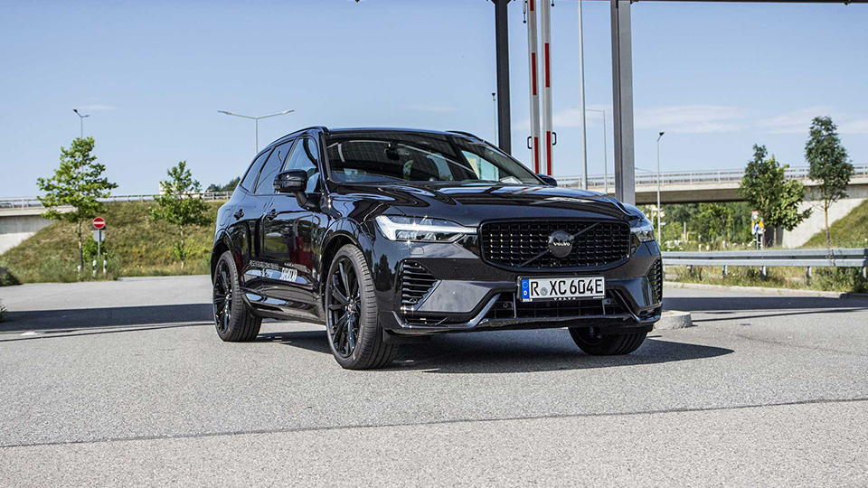 Volvo XC 60 – Black Edition