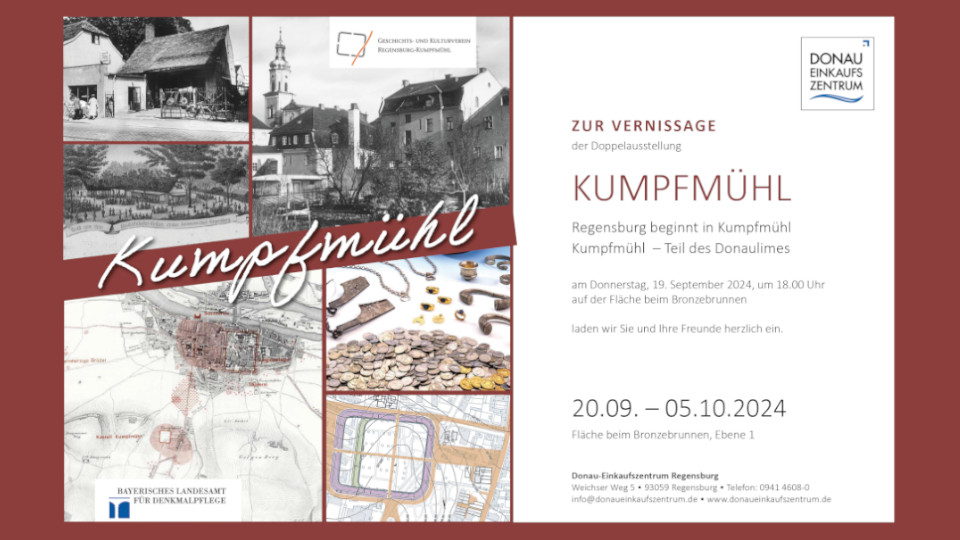 Plakat der Ausstellung