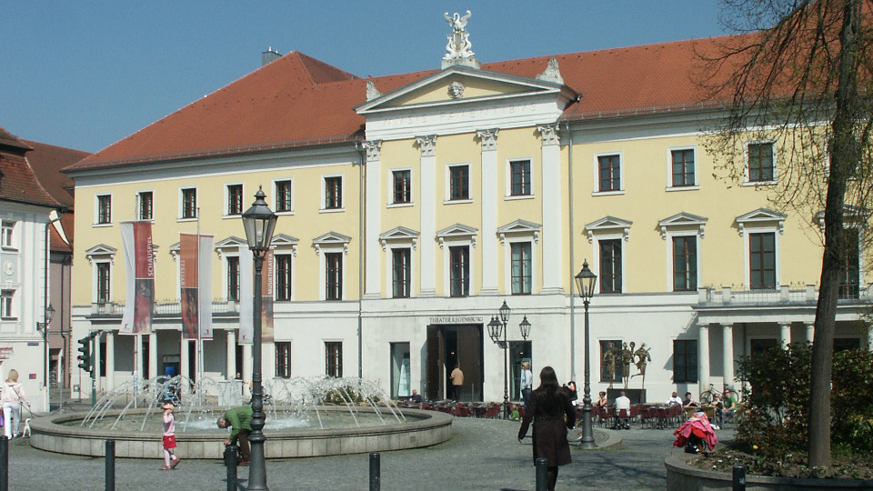 Bismarckplatz Regensburg