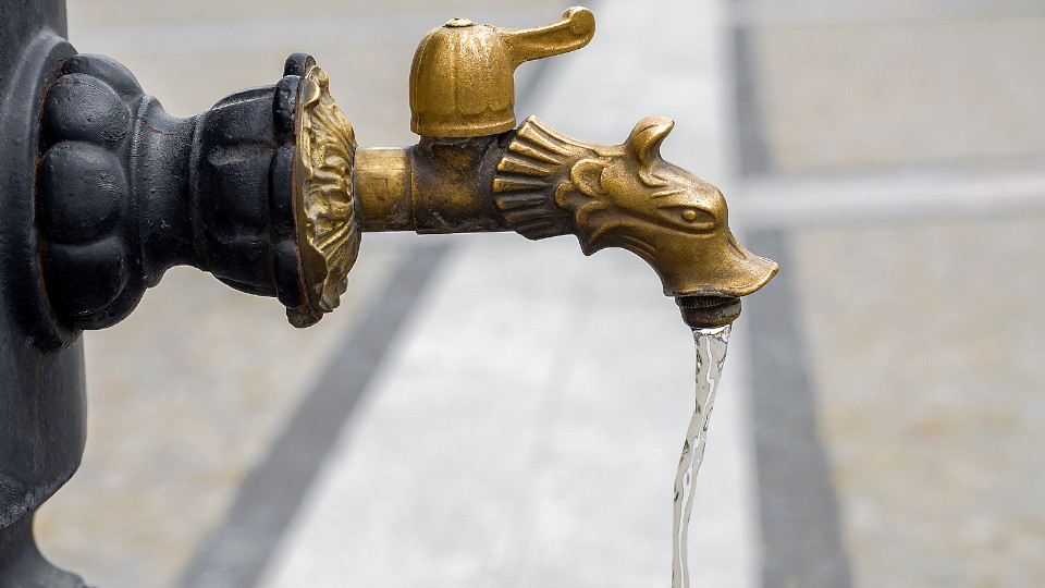 Trinkwasserbrunnen