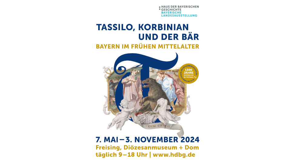 Plakat der Ausstellung