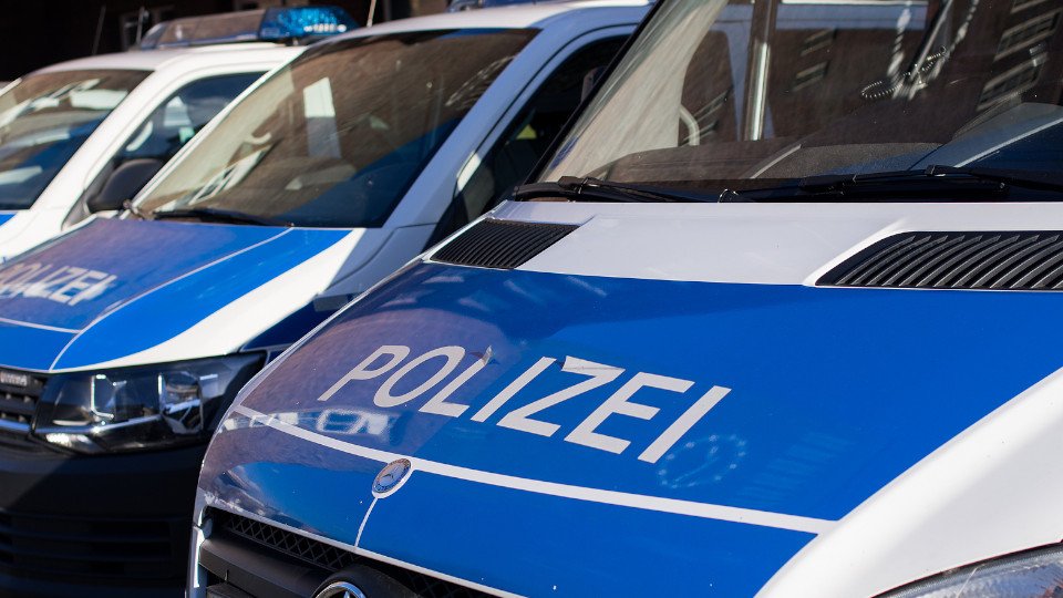 Polizeiwagen