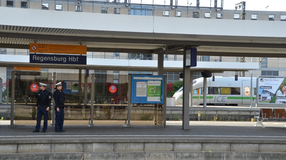 Symbolfoto Bundespolizei