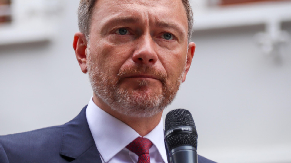 Christian Lindner